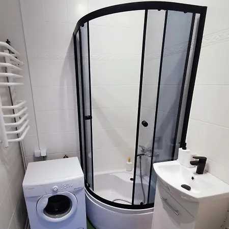 Apartment Wyjatkowe Mieszkanie Niedaleko Plazy - Przymorze