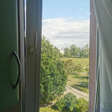Wyjatkowe Mieszkanie Niedaleko Plazy - Przymorze Apartment Gdansk