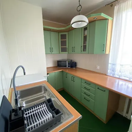 Apartment Wyjatkowe Mieszkanie Niedaleko Plazy - Przymorze